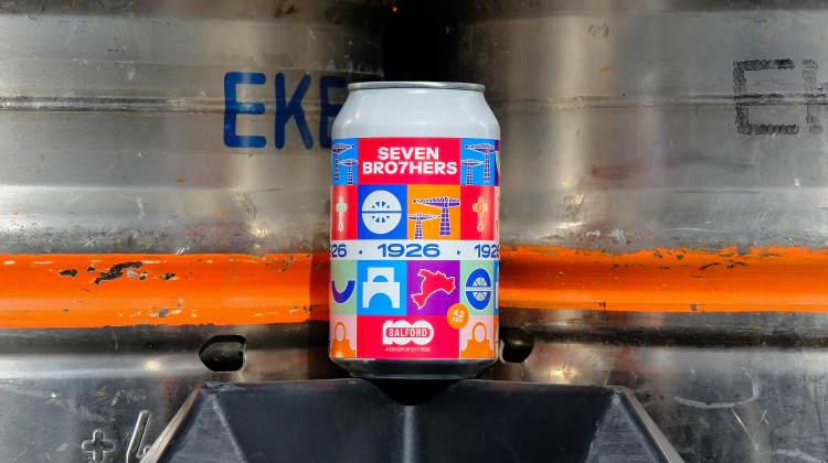 Salford Born, Family Brewed
